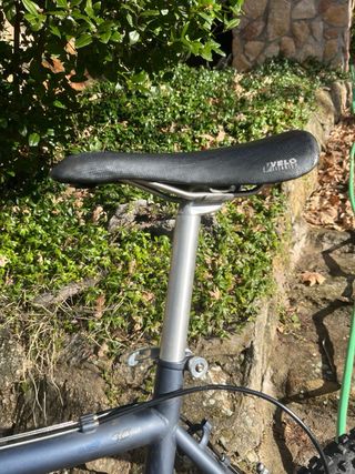 Sillín Velo Titanium Velojet