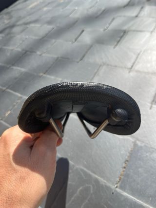 Sillín Velo Titanium Velojet