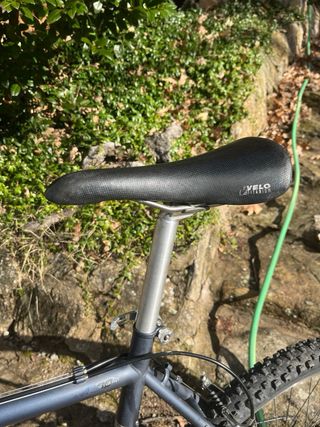 Sillín Velo Titanium Velojet