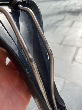 Sillín Velo Titanium Velojet