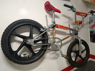 Bicicleta BMX Torrot Vintage