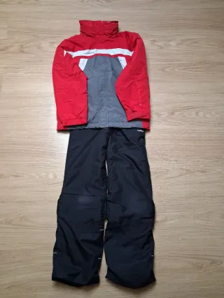 Tuta da neve 10/12 anni