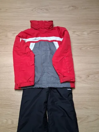 Tuta da neve 10/12 anni