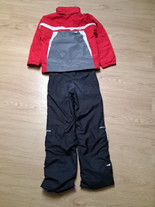 Tuta da neve 10/12 anni