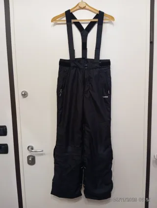 Tuta da neve 10/12 anni