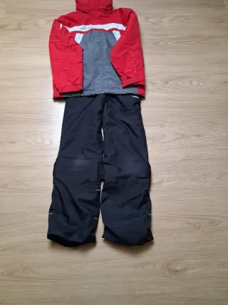 Tuta da neve 10/12 anni