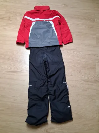 Tuta da neve 10/12 anni