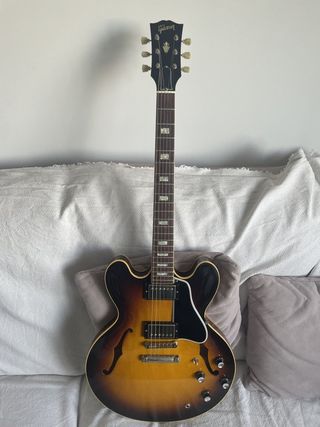 Gibson ES335 '63 Nashville Custom Shop