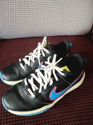 Zapatillas Nike Talla 38 Cuero