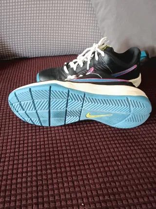 Zapatillas Nike Talla 38 Cuero