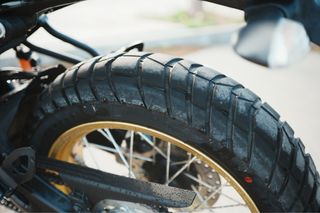 Yamaha XSR125 Legacy - Solo 8.000 km. Como nueva