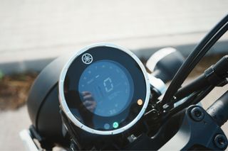 Yamaha XSR125 Legacy - Solo 8.000 km. Como nueva