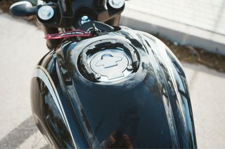 Yamaha XSR125 Legacy - Solo 8.000 km. Como nueva