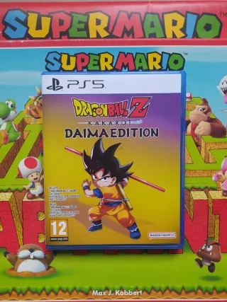 Dragon Ball Z Kakarot Daima Ed. Ps5 PAL 🇪🇦