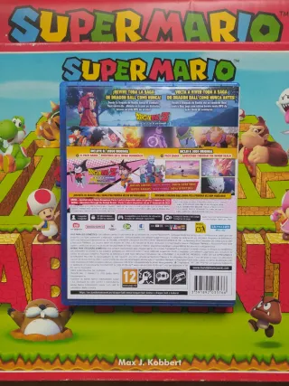 Dragon Ball Z Kakarot Daima Ed. Ps5 PAL 🇪🇦