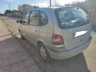 Renault Scenic 2003