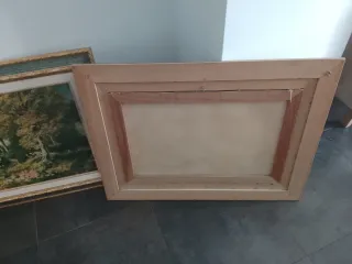 Quadri su Tela Dipinti su Legno