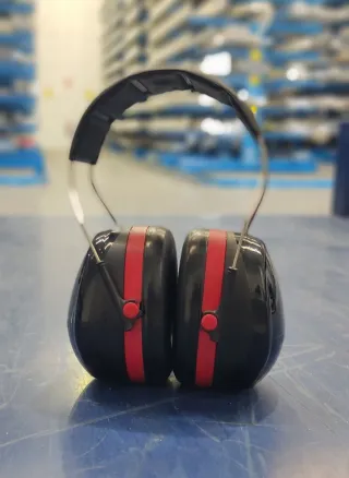 3M Peltor Optime III Casco Protector Auditivo