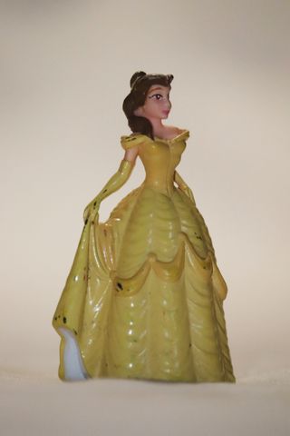 Figura Coleccionista Bella Disney