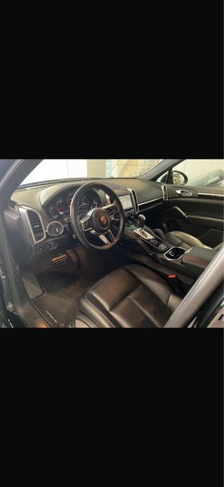 Porsche Cayenne 2016