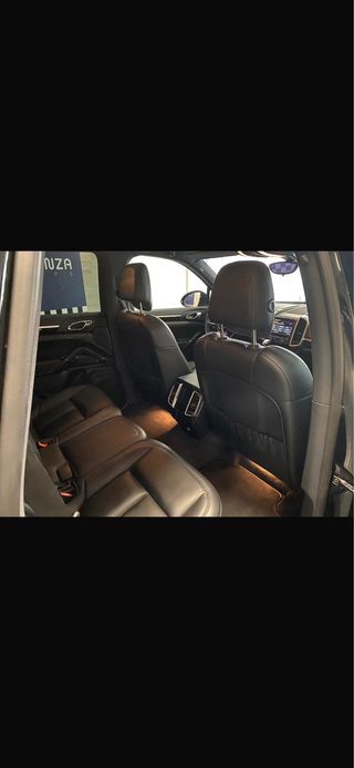 Porsche Cayenne 2016