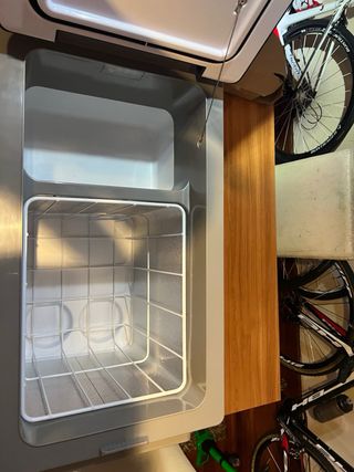 Nevera compresor camper Dreiha CBX45 (12v/220v)