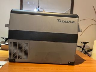 Nevera compresor camper Dreiha CBX45 (12v/220v)