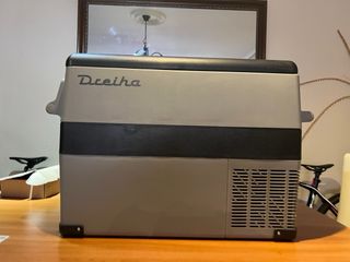 Nevera compresor camper Dreiha CBX45 (12v/220v)