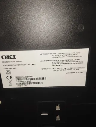 Televisor OKI 32 pulgadas