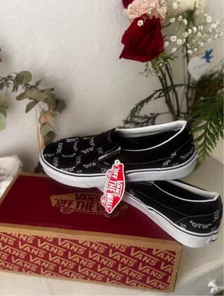 Zapatillas Vans OTW Slip-On Talla 42 Nuevas