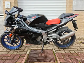 Aprilia RS 125 2T