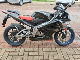 Aprilia RS 125 2T
