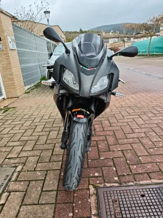 Aprilia RS 125 2T