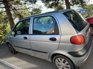 Chevrolet Matiz 2005