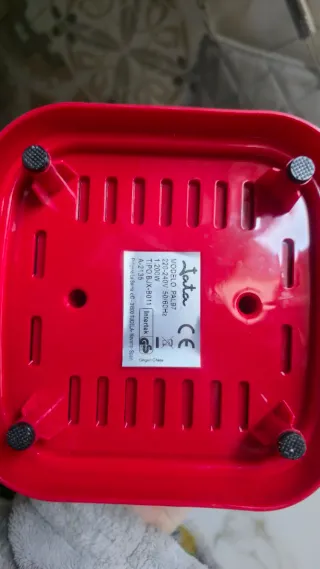 Palomitero Jata PAL97