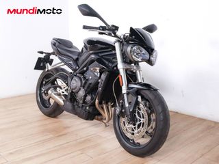 TRIUMPH STREET TRIPLE 660 S