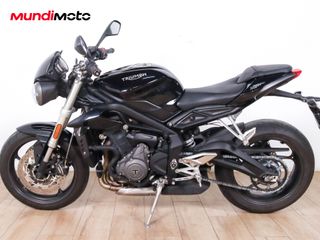 TRIUMPH STREET TRIPLE 660 S