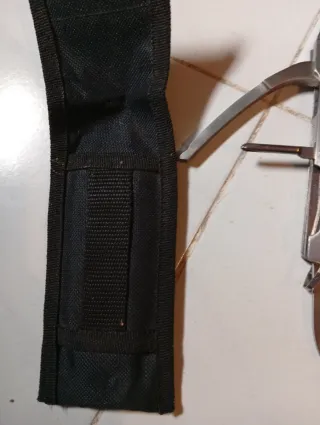 Herramienta Multiusos Acero Inoxidable