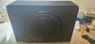 Subwoofer activo HERTZ CBA250