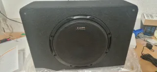 Subwoofer activo HERTZ CBA250