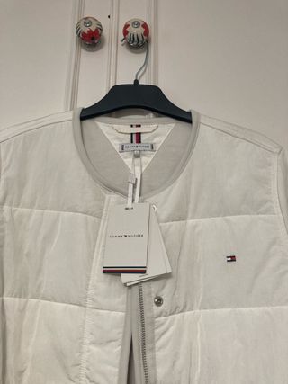 Chaqueta Tommy Hilfiger Mujer Blanca