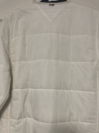 Chaqueta Tommy Hilfiger Mujer Blanca