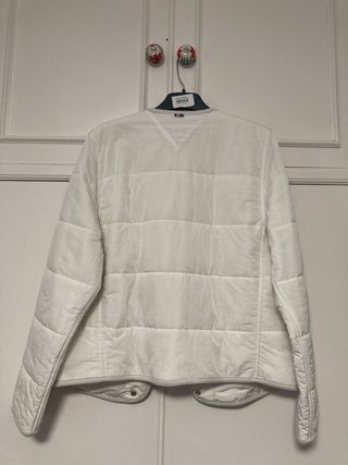 Chaqueta Tommy Hilfiger Mujer Blanca