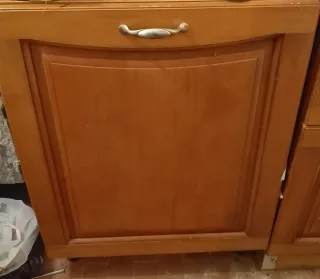 Cucina lineare 4 MT senza top