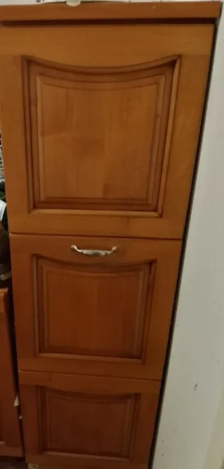 Cucina lineare 4 MT senza top