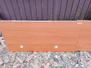 Cucina lineare 4 MT senza top