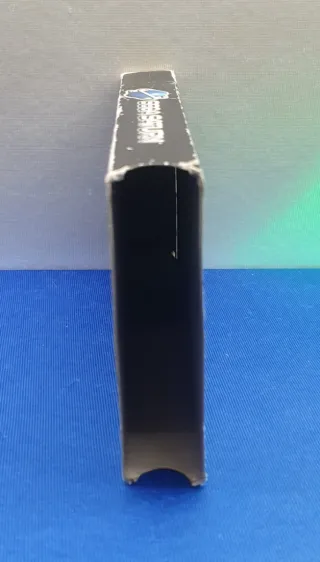 VHS SEGA SATURN PELIGROSAMENTE REAL