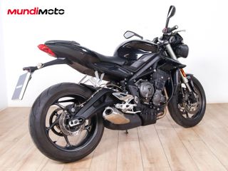 TRIUMPH STREET TRIPLE 660 S