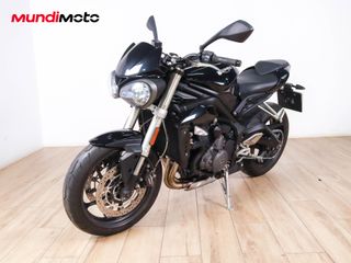 TRIUMPH STREET TRIPLE 660 S