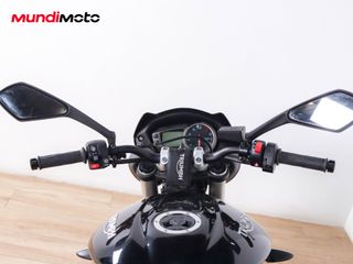 TRIUMPH STREET TRIPLE 660 S
